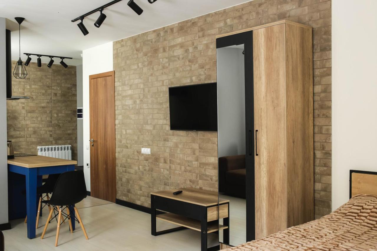 Appartement Freedom Polotsk Extérieur photo