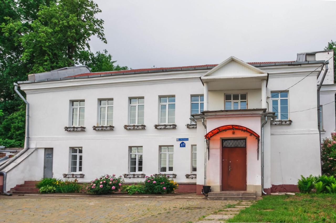 Appartement Freedom Polotsk Extérieur photo