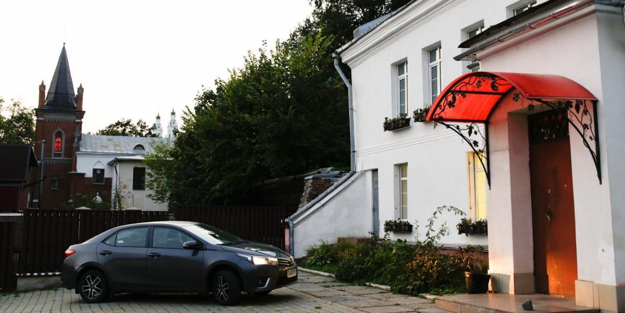 Appartement Freedom Polotsk Extérieur photo