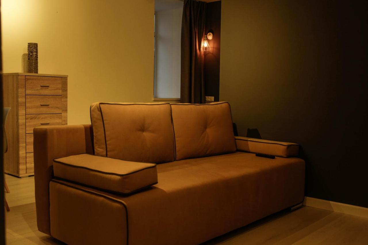 Appartement Freedom Polotsk Extérieur photo
