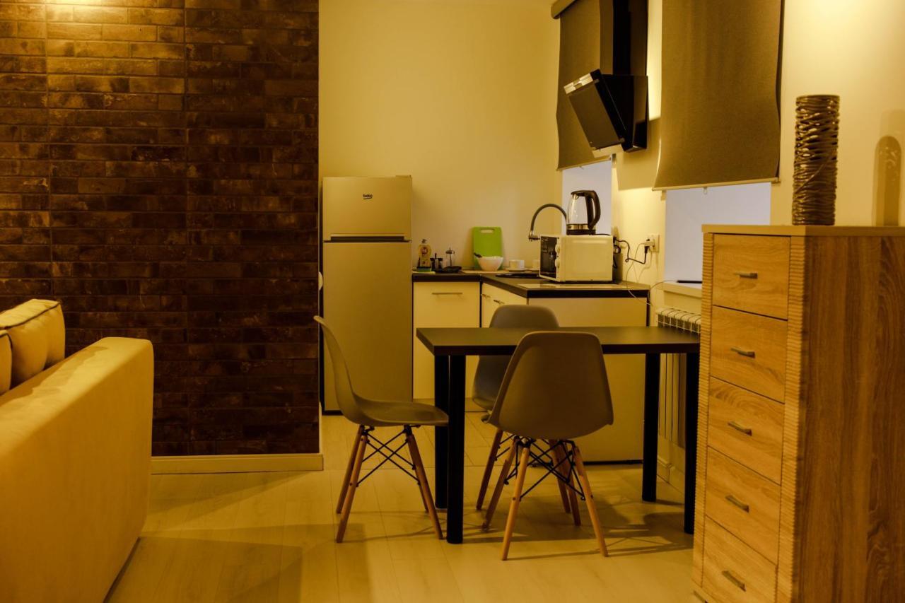 Appartement Freedom Polotsk Extérieur photo