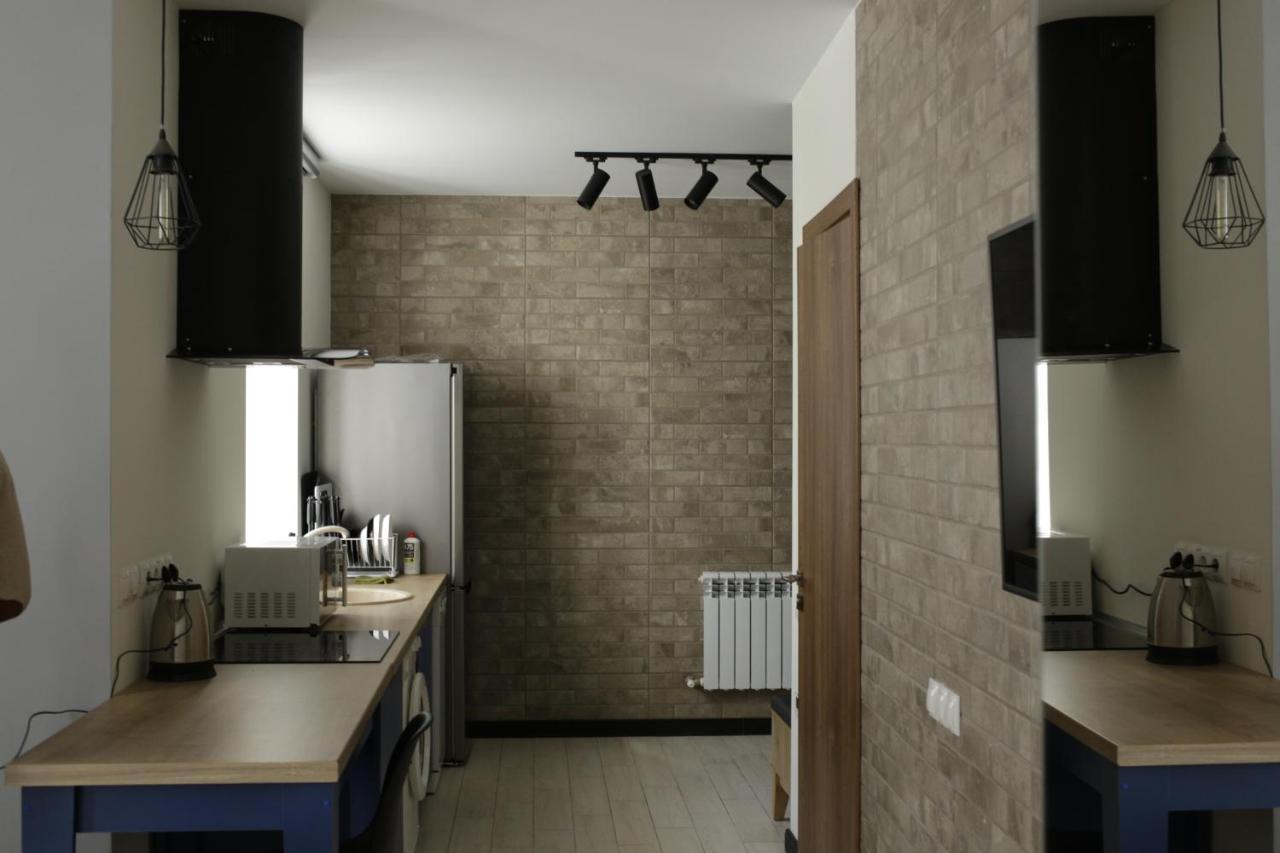 Appartement Freedom Polotsk Extérieur photo