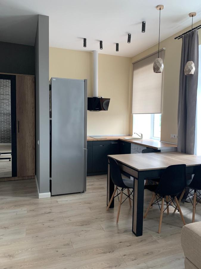 Appartement Freedom Polotsk Extérieur photo